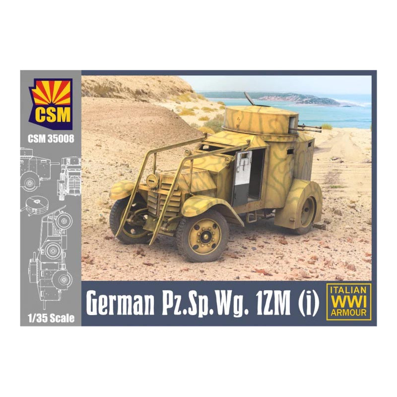 Pz.Sp.Wg.12M (i).