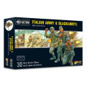 Ejército italiano y camisas negras. Bolt Action. Ejército italiano y camisas negras. Bolt Action.