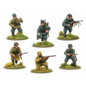Ejército italiano y camisas negras. Bolt Action.