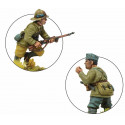Ejército italiano y camisas negras. Bolt Action. Ejército italiano y camisas negras. Bolt Action.