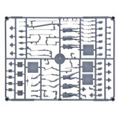 Hessian regiment. Black Powder.