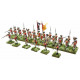 American War of Independence British Army starter set. Black Powder.