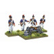 American War of Independence British Army starter set. Black Powder.