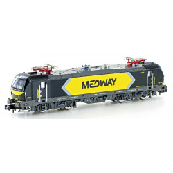 Electric locomotive 4715 Medway.