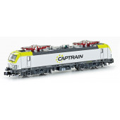 Locomotora eléctrica 193 Vectron Captrain.