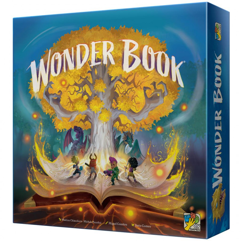 Wonder Book. Wonder Book.