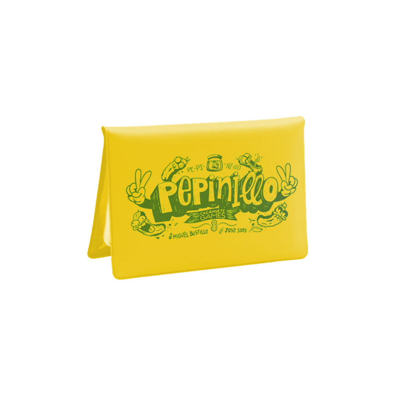 Pepinillo. CACAHUETE GAMES Pepinillo. CACAHUETE GAMES