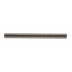 Chenille droite, 222 mm.