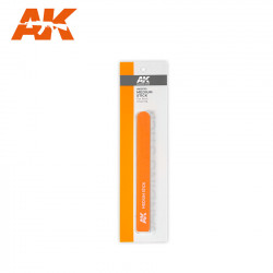 Medium sanding stick, 240 g.