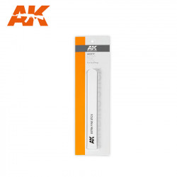 Extra feiner Schleifstab, 3000 g.