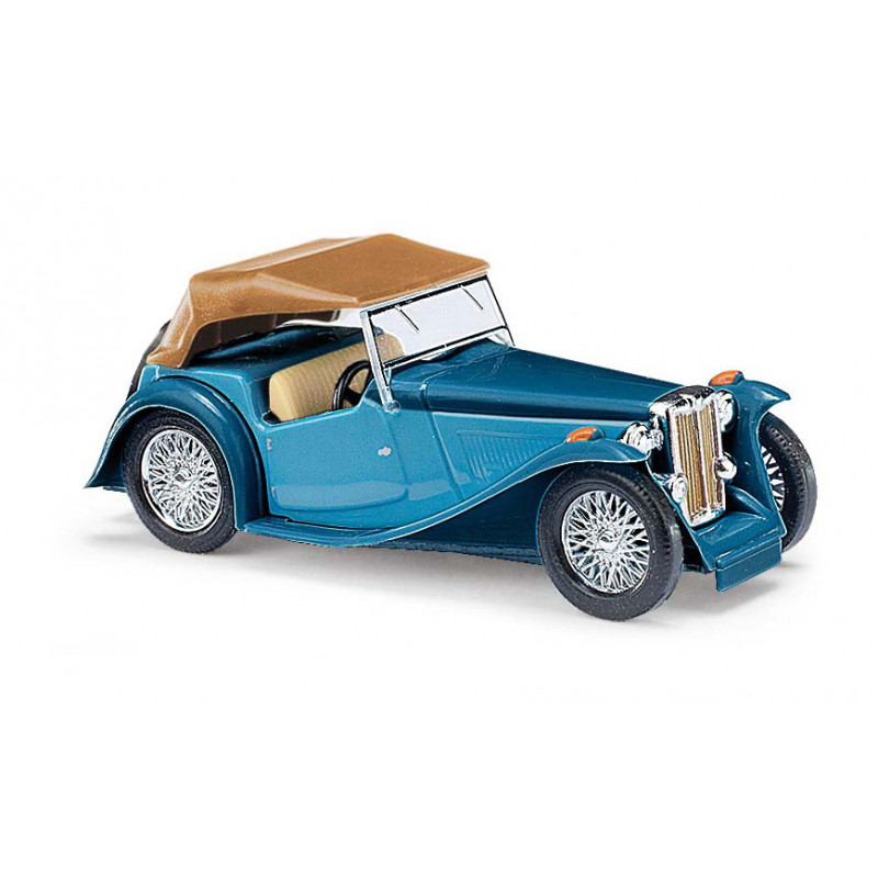 Cabrio MG. Cabrio MG.