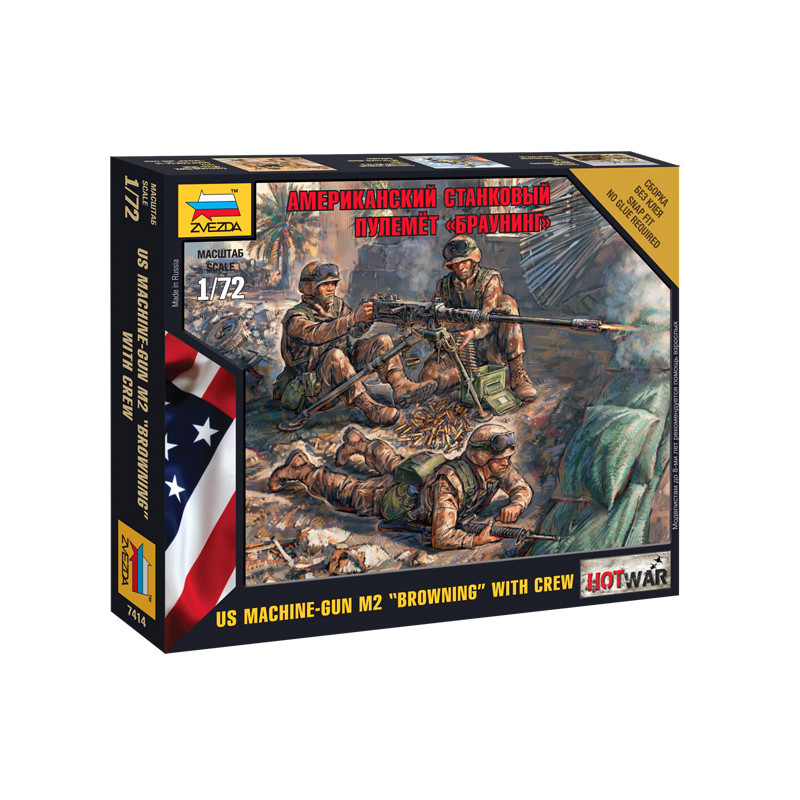 SAM SA-18 Grouse soviético.