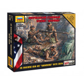 SAM SA-18 Grouse soviético.