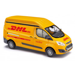 Ford Transit, "DHL".