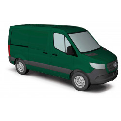 Mercedes Sprinter, vert.