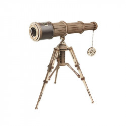 Monocular telescope.