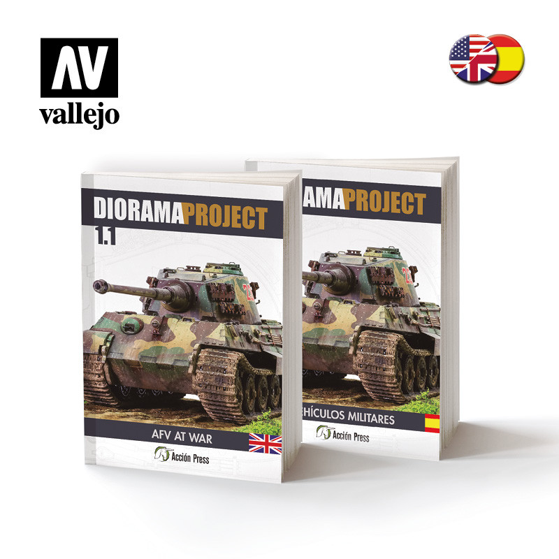 Diorama project 1.1. Vehículos militares. Diorama project 1.1. Vehículos militares.
