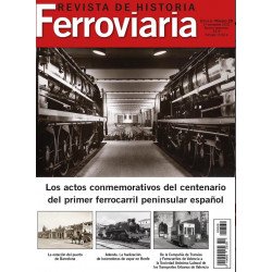 Revista de Historia Ferroviaria nº 29.