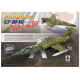 The Weathering Magazine Aircraft: One color.