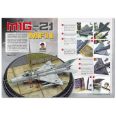 The Weathering Magazine Aircraft: One color.