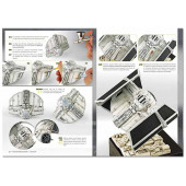 The Weathering Magazine Aircraft: One color.