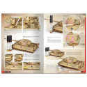 Tigers. Construyendo las maquetas de Ryefield. Tigers. Construyendo las maquetas de Ryefield.