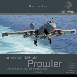 Aircraft in Detail: Grumman EA-6B Prowler.