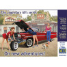 La serie legendaria de los 60. ¡En nuevas aventuras!. La serie legendaria de los 60. ¡En nuevas aventuras!.
