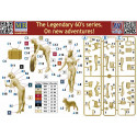 The Legendary 60s series. On new adventures!
