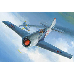 Lavotchkine La-11 Croc.