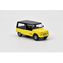 Citroën Méhari 1983. Atacama yellow.