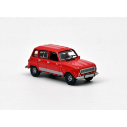 Renault 4 GTL 1987.