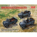 Wehrmacht le. gl. Einheitz-Pkw.