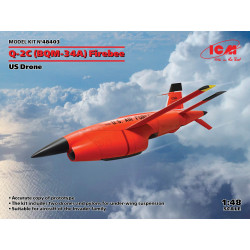 Drone américain Q-2C.