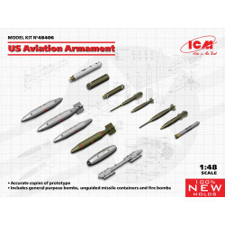 US aviation armament.