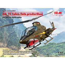 AH-1G Cobra, dernière version.