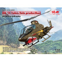 AH-1G Cobra, última versión.