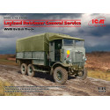 Leyland Retriever general service.