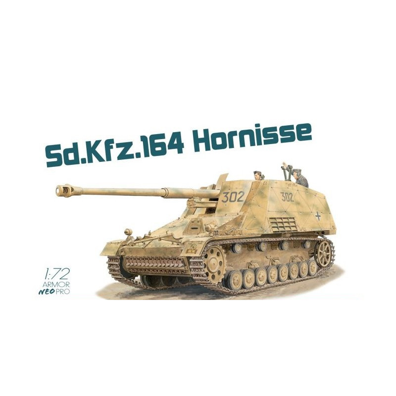 Sd.Kfz.164 Hornisse.