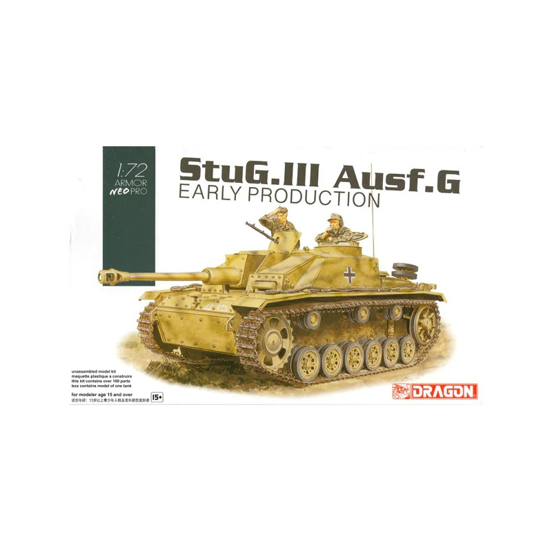StuG.III Ausf.G Early Production.