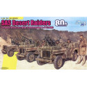 SAS Desert Raiders. SAS Desert Raiders.