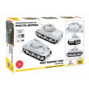 Tanque mediano M4A2 "Sherman" de 75mm.