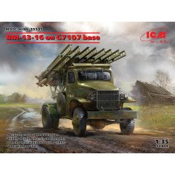 BM-13-16 em G7107.