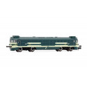 Diesel locomotive 354.003 “Virgen de la Encarnación”, RENFE.