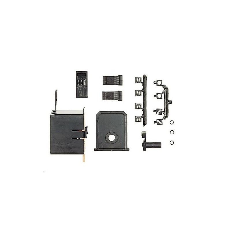Under baseboard set of lanterns. ROCO 40293 Under baseboard set of lanterns. ROCO 40293