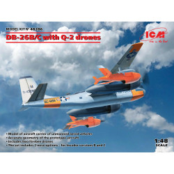 DB-26B/C con drones.