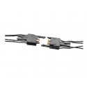 Enganche portacorriente (x2). ROCO 40345