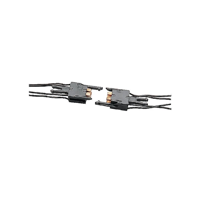 Enganche portacorriente (x2). ROCO 40345