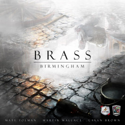 Brass: Birmingham. Brass: Birmingham.