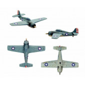 Batalla de Midway. Bolt Action.